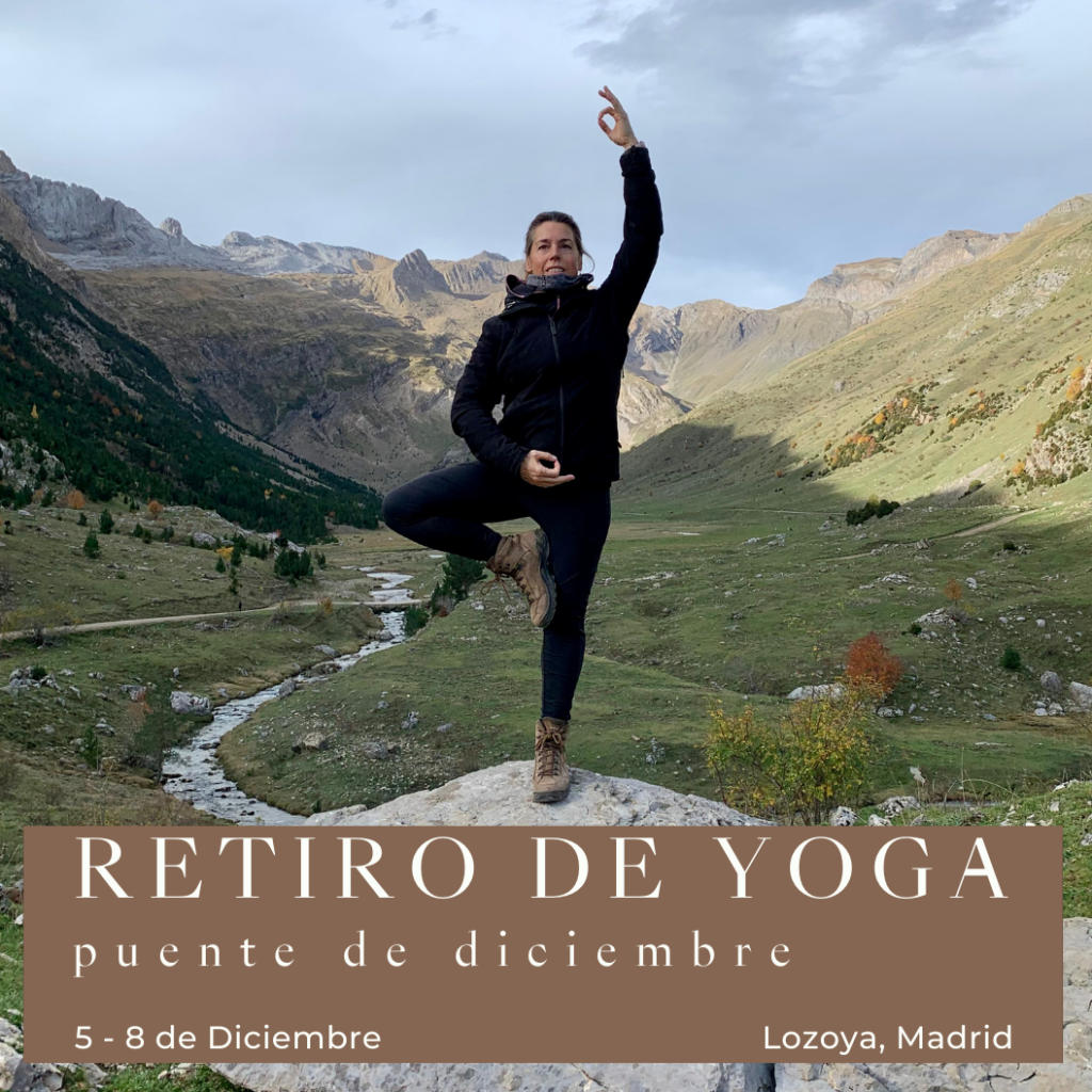 Retiro de yoga y naturaleza